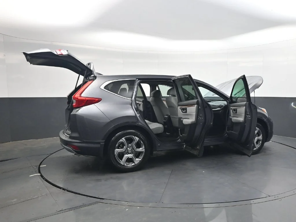 Certified Used 2019 Gunmetal Metallic Honda EX image 34