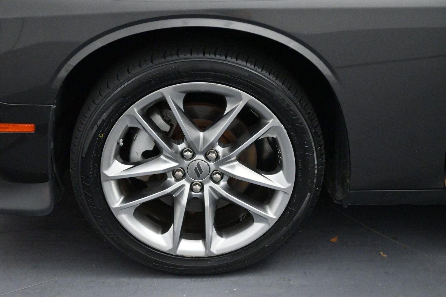 Used 2022 Granite Pearlcoat Dodge GT image 32