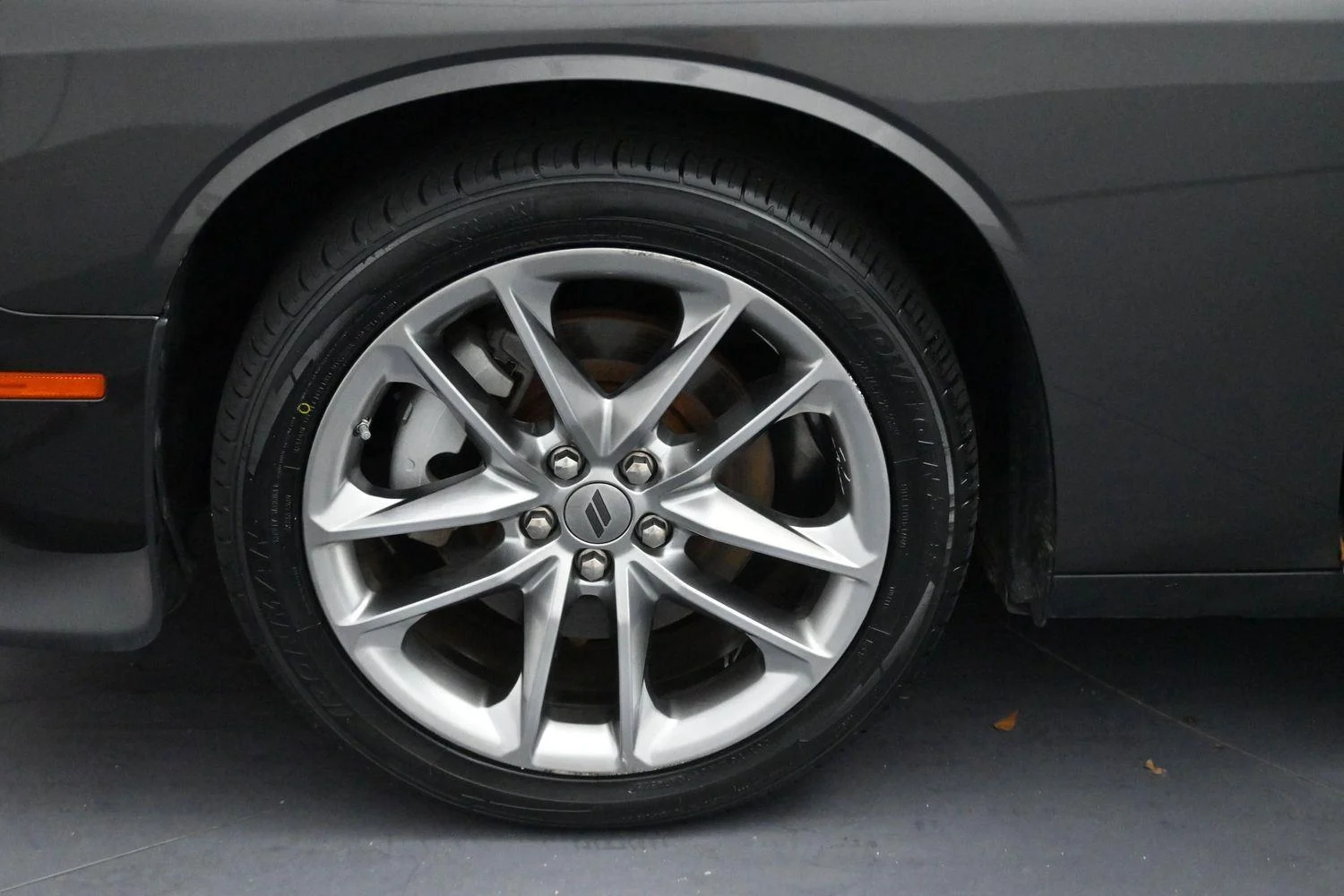 Used 2022 Granite Pearlcoat Dodge GT image 32