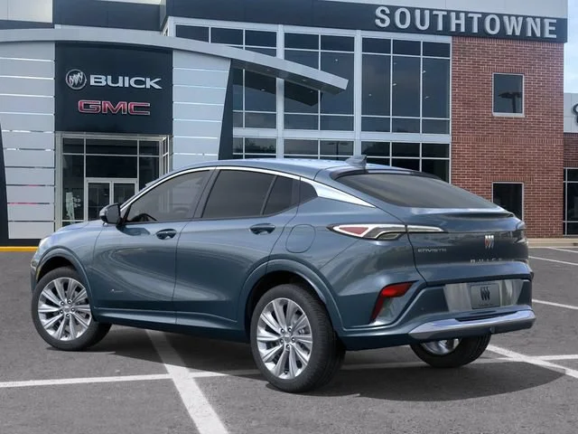 New 2026 Ocean Blue Metallic Buick Avenir image 3