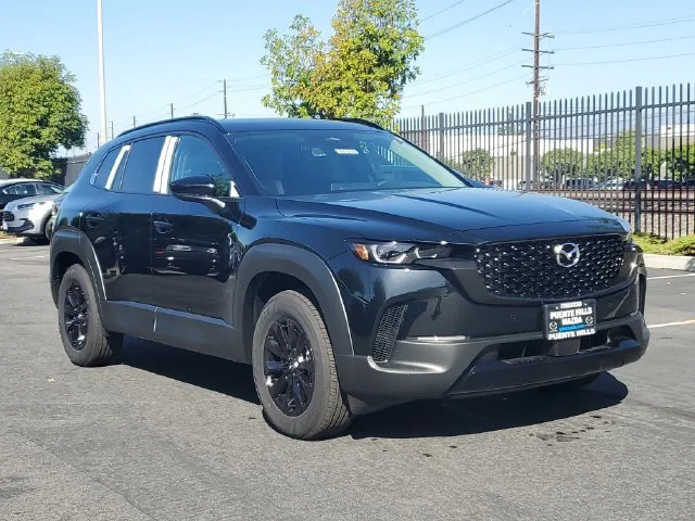 New 2026 Jet Black Mica Mazda Premium AWD image 20