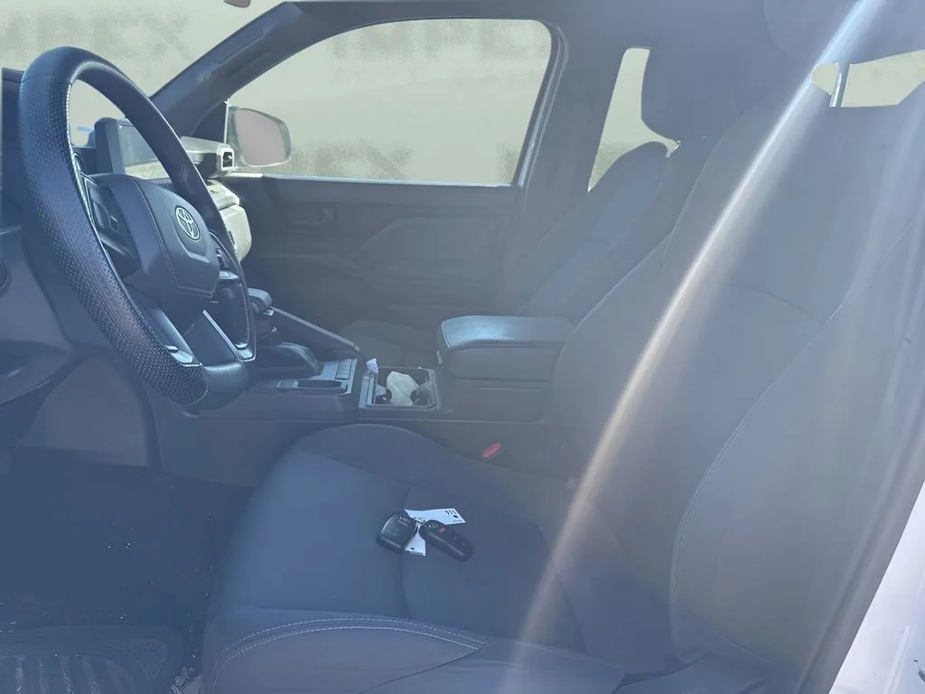 Used 2024 White Toyota SR image 8