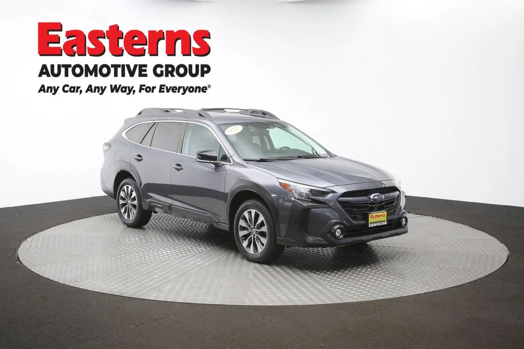 Used 2023 Gray Subaru Limited image 46