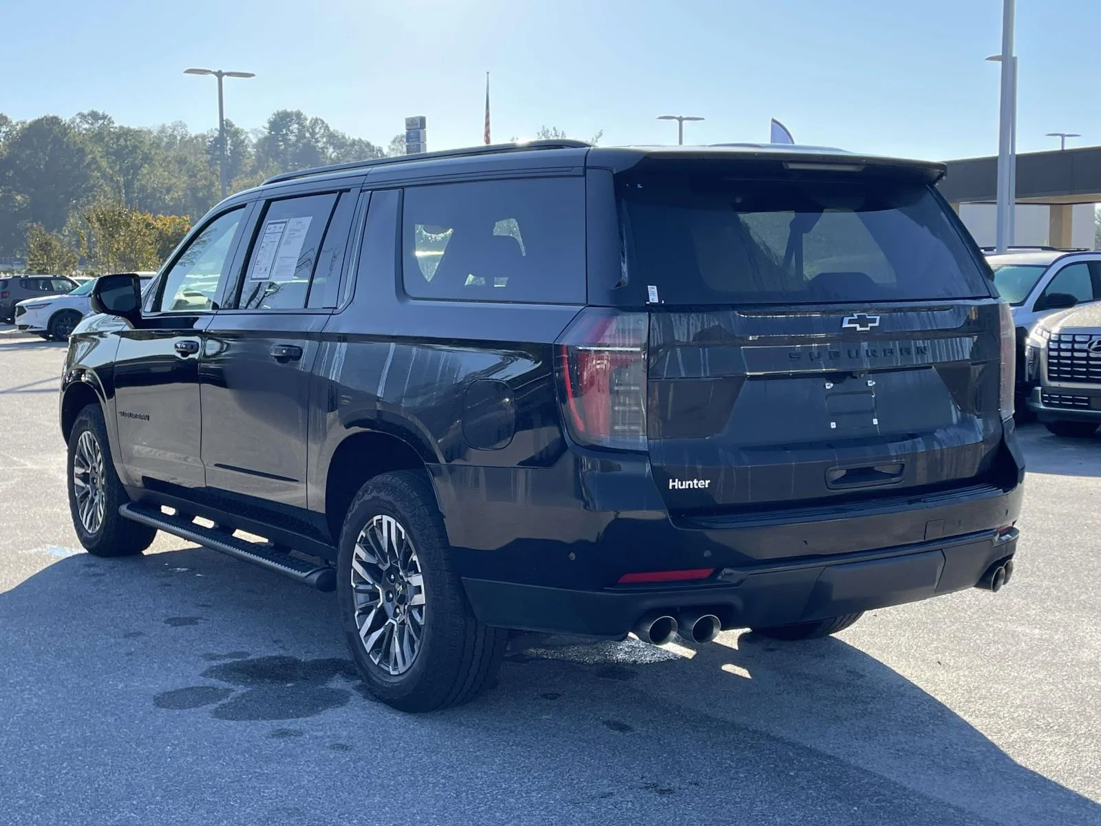 Used 2025 Black Chevrolet Z71 image 26