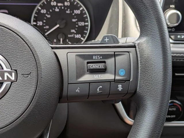 Used 2023 Gray Nissan SV image 24