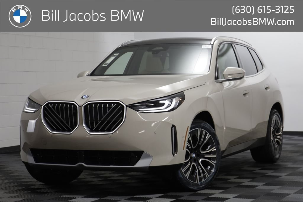 2026 BMW X3 30 XDRIVE's photo