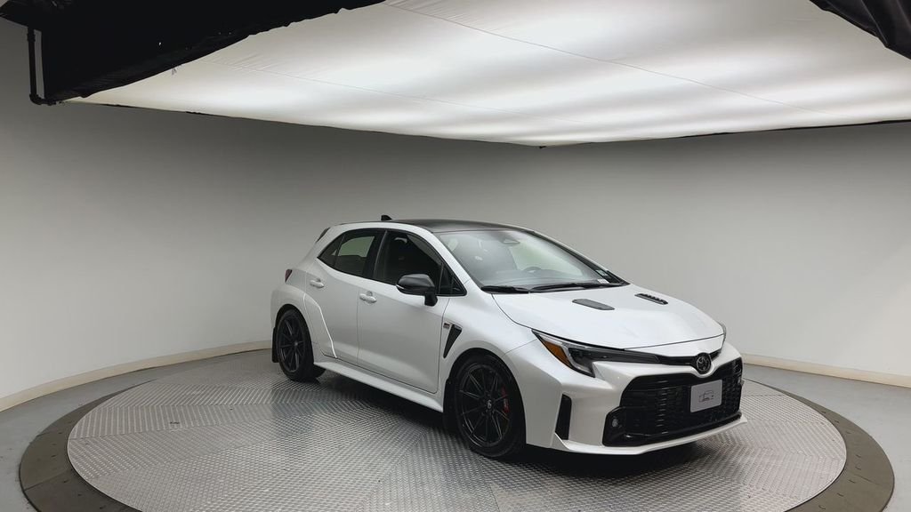 Used 2023 Pearl Toyota Morizo Edition image 8