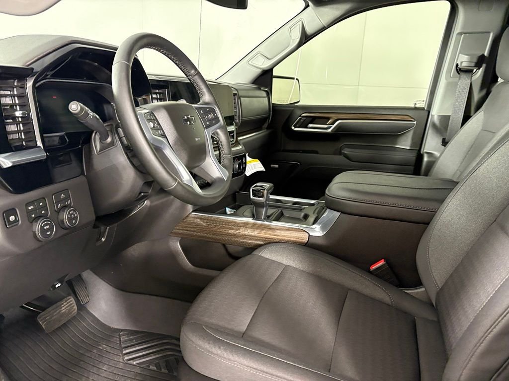 Used 2026 Blue Chevrolet LT Trail Boss image 23
