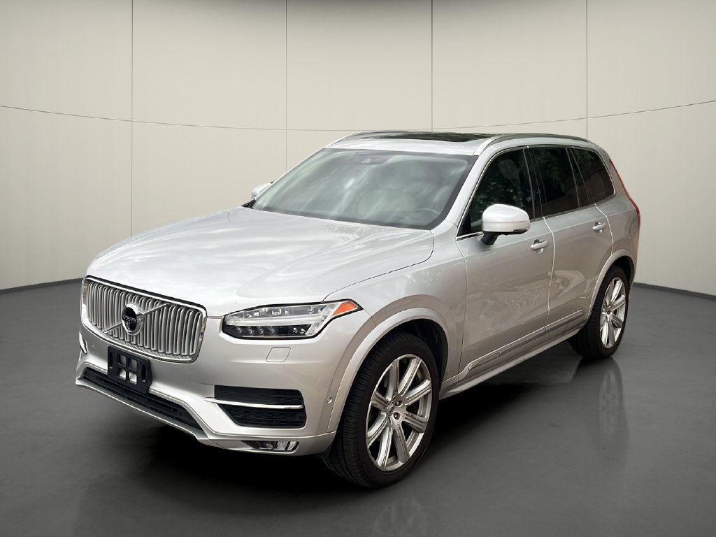 Used 2019 Silver Volvo T6 Inscription image 3