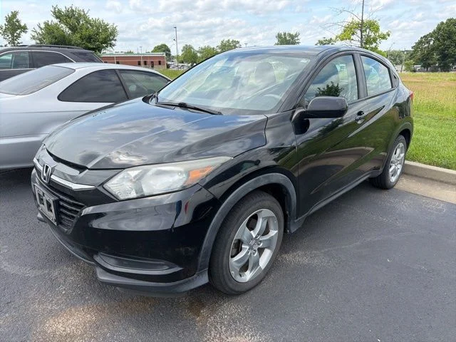 Used 2016 Black Honda LX image 2