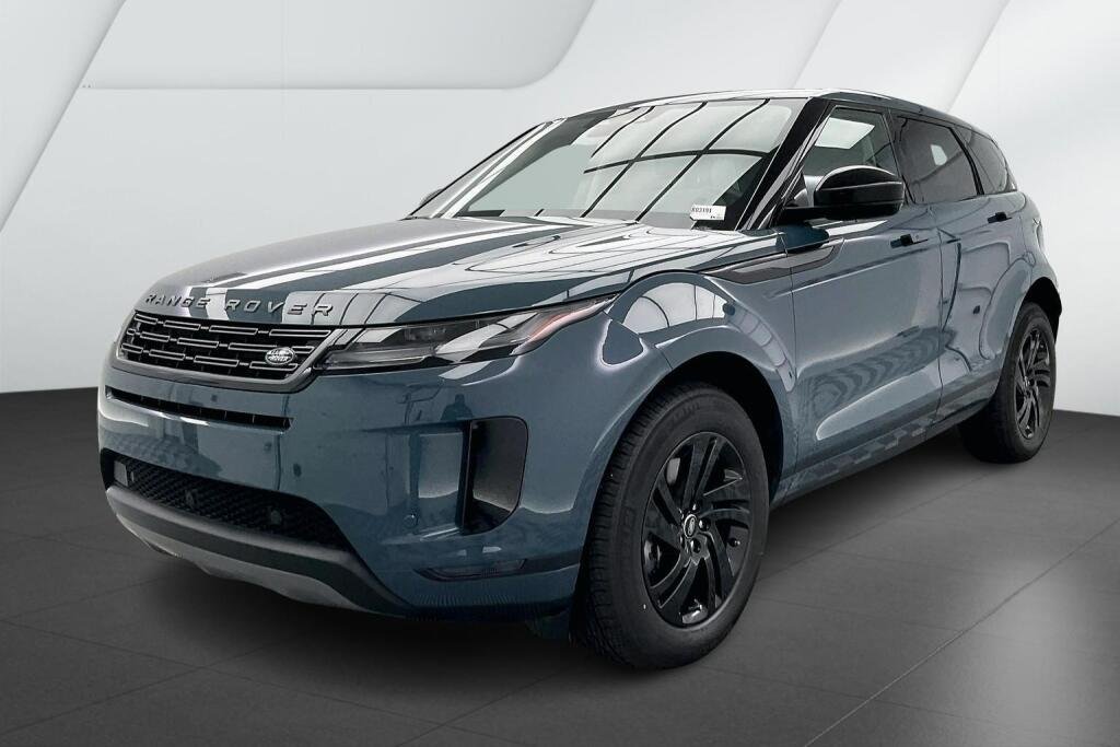 2025 Land Rover Range Rover Evoque