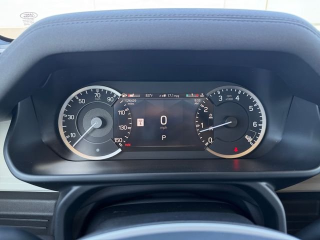 Certified Used 2023 White Land Rover Standard image 14