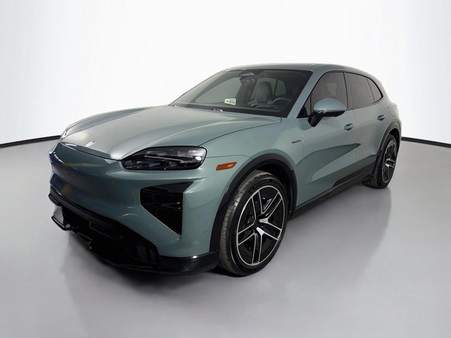 New 2026 Porsche Cayenne Turbo Electric