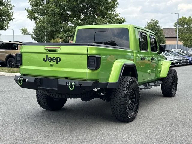 Used 2025  Jeep Nighthawk image 8