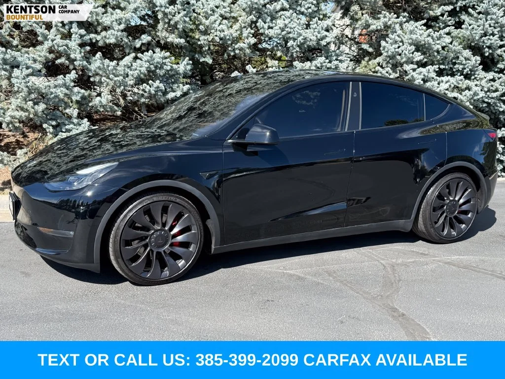 2024 Tesla Model Y