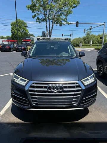 2018 Audi Q5 2.0T Prestige