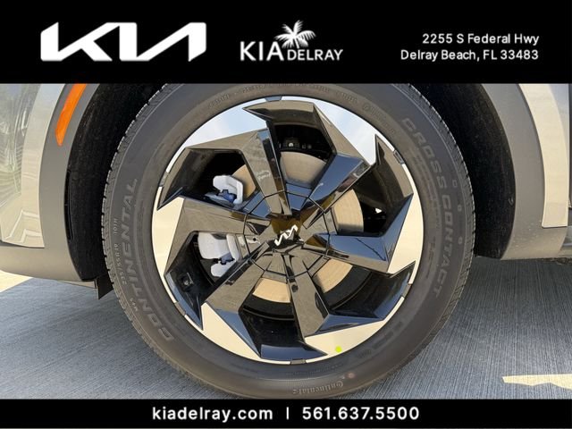 New 2026 Volcanic Sand Kia EX image 32