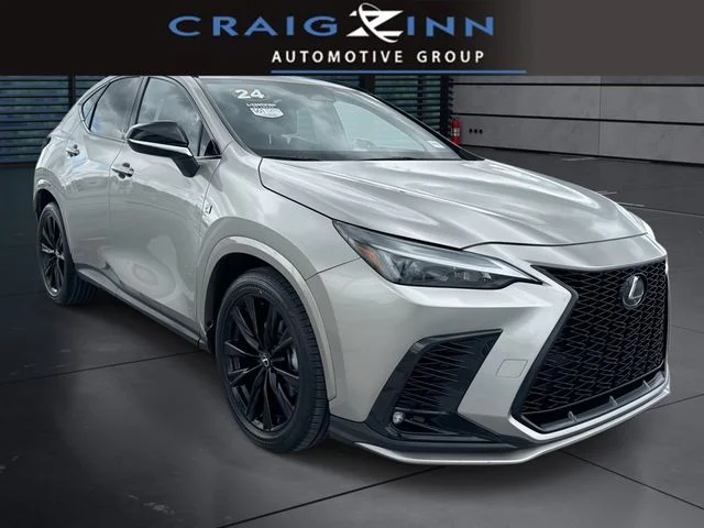 2024 Lexus NX