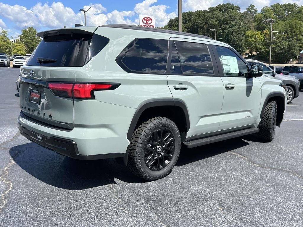 New 2026 Lunar Rock Toyota Limited image 3