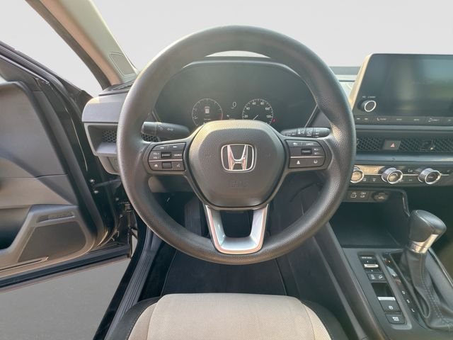 Used 2023 Crystal Black Pearl Honda EX image 10