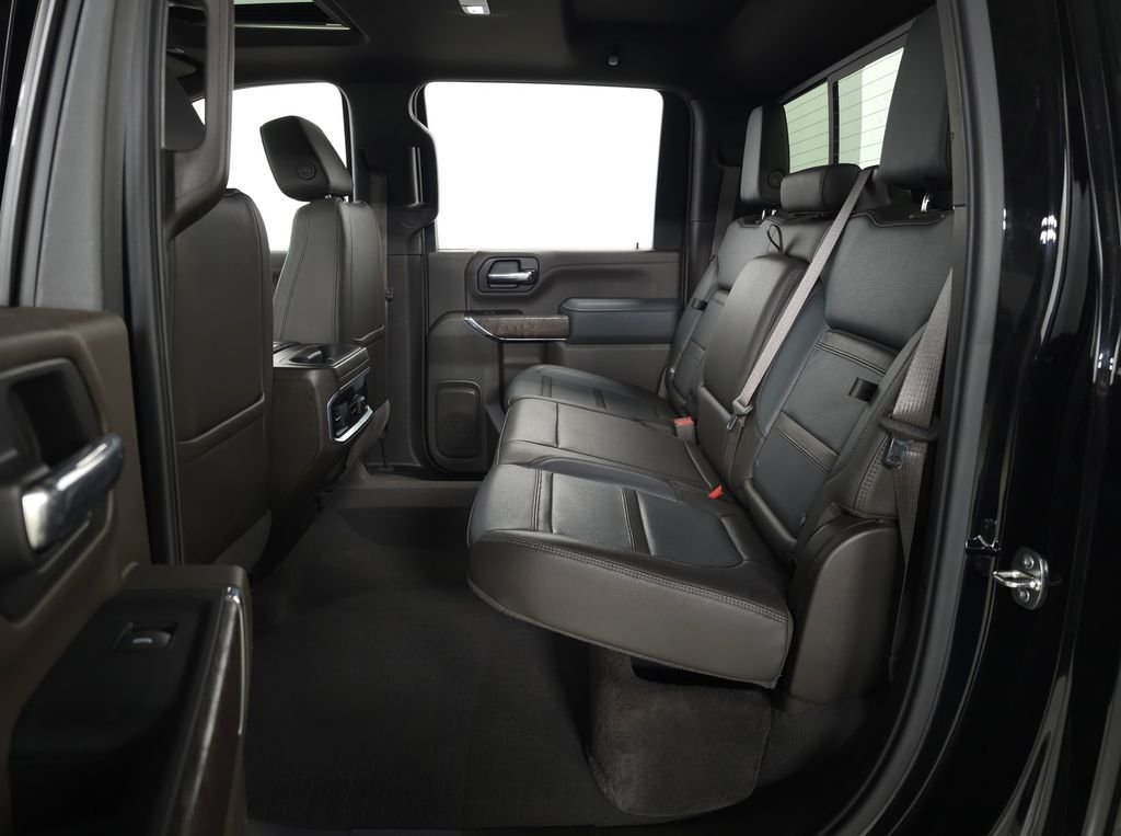 Used 2022 Onyx Black GMC Denali image 37