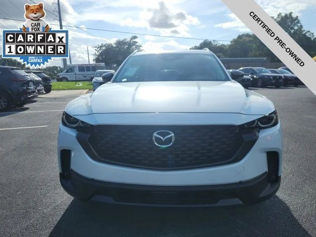 Used 2025 Beige Mazda 2.5 S Premium Package image 7