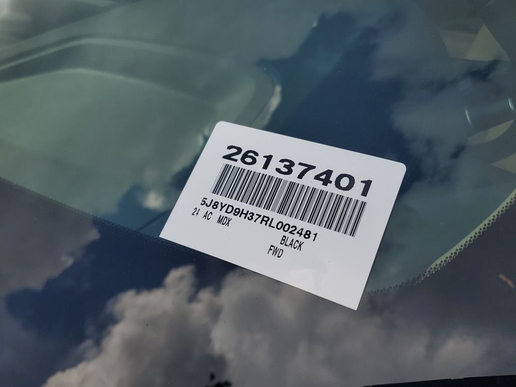 Used 2024 Black Acura 3.5L image 5