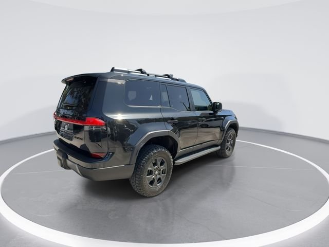 2025 Lexus GX Overtrail - Photo 8
