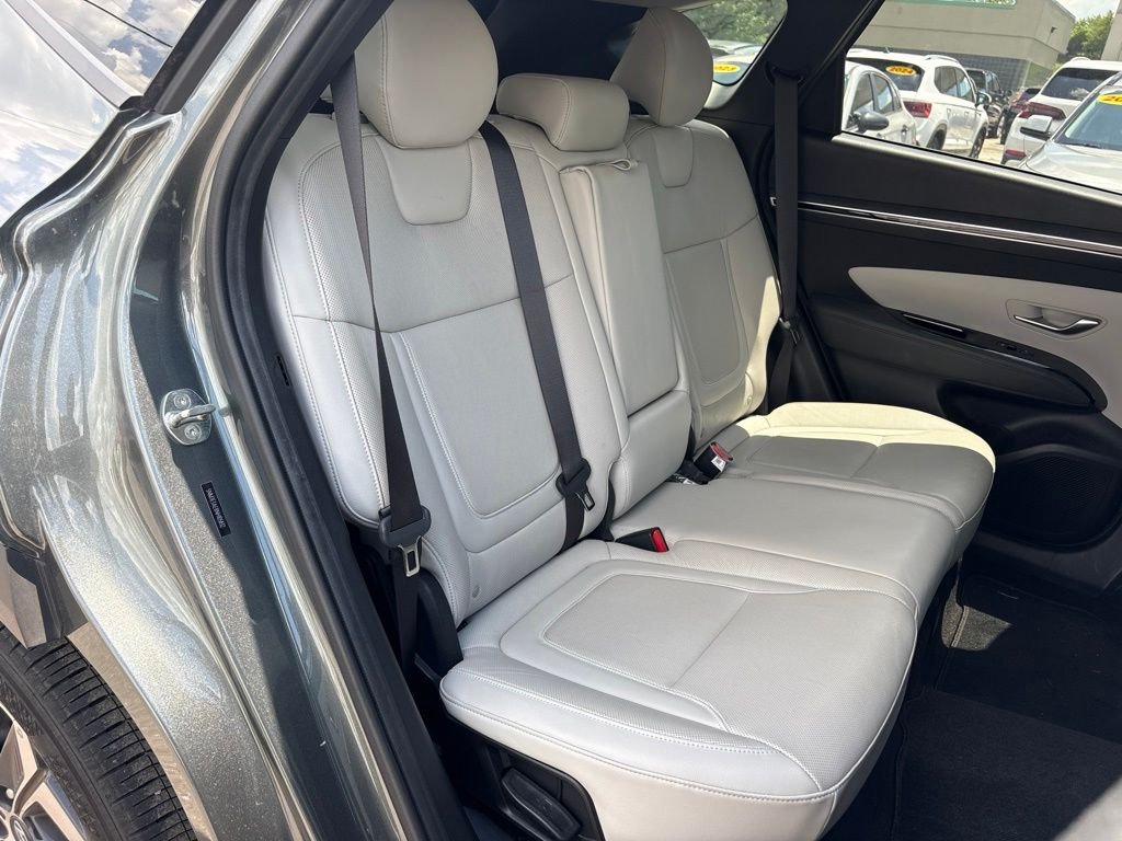 2022 Hyundai Tucson Limited - Photo 15