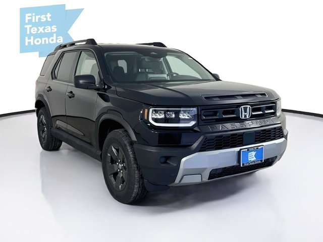 2026 Honda Passport RTL