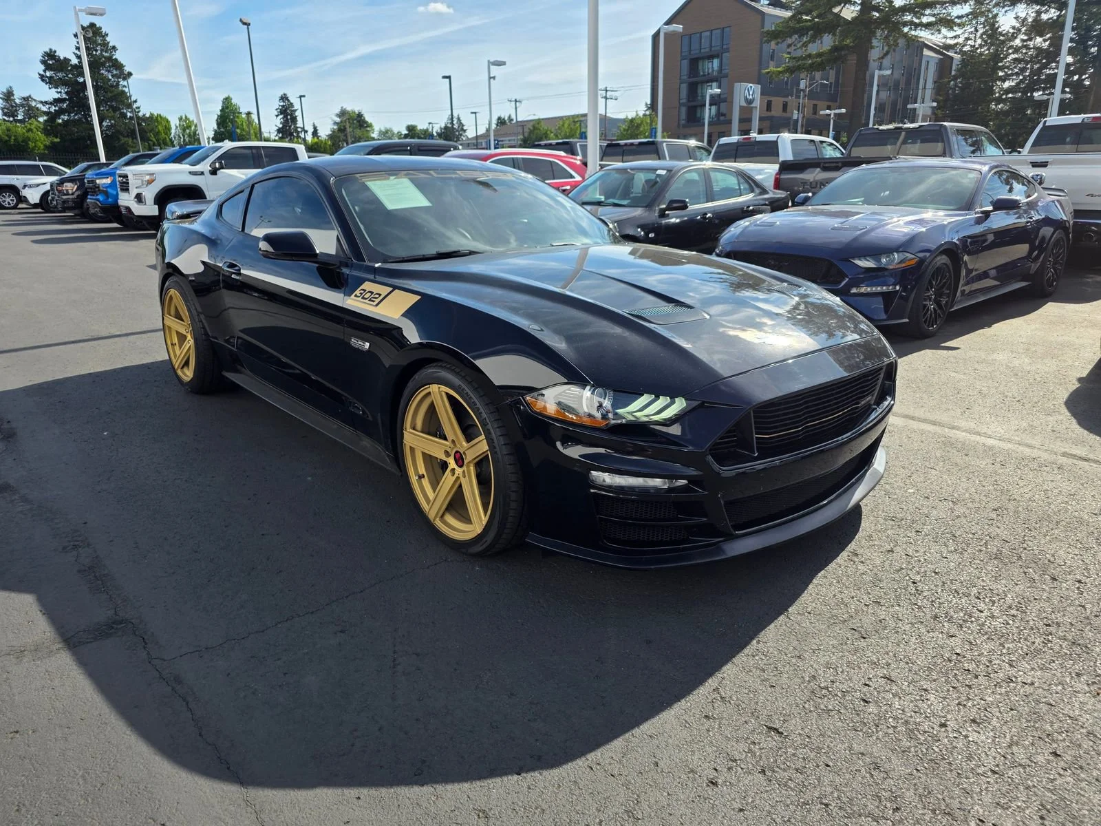 2019 Ford Mustang GT Coupe Premium's photo