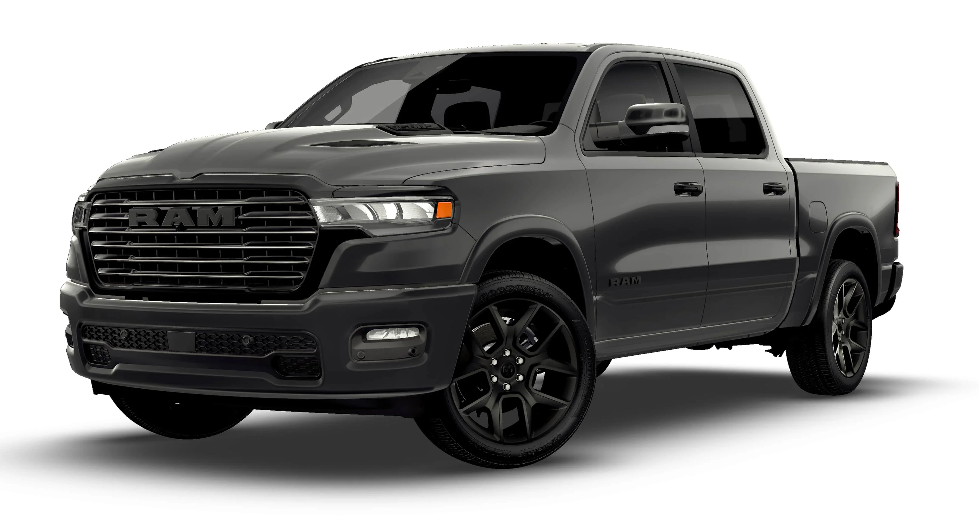 2026 RAM 1500 Laramie Crew Cab 5'7's photo