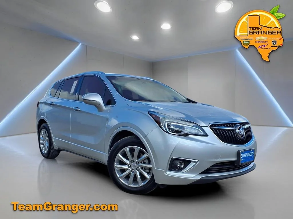 2019 Buick Envision Essence FWD's photo