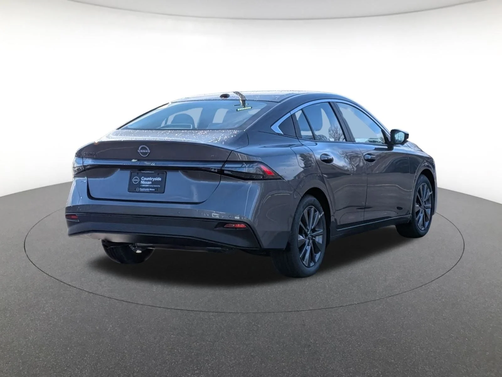 New 2026 Gun Metallic Nissan SL image 6