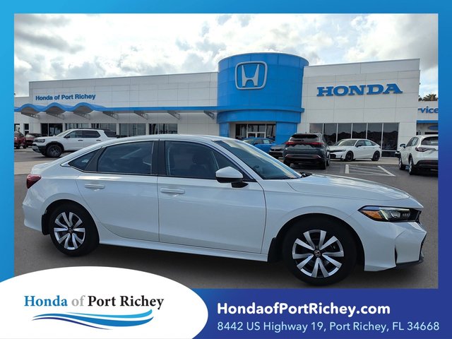 2026 Honda Civic LX