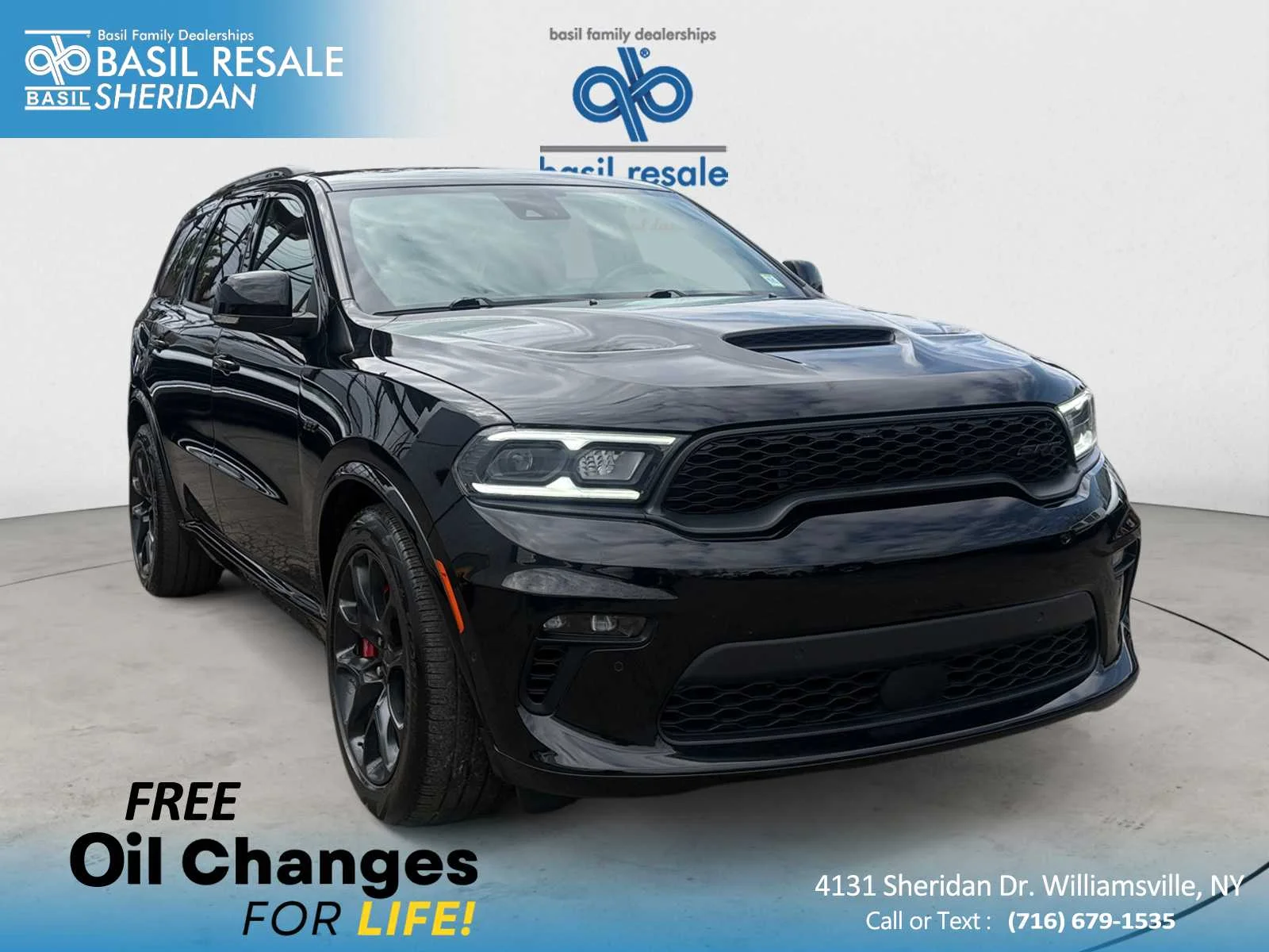 2023 Dodge Durango SRT 392 Premium AWD's photo