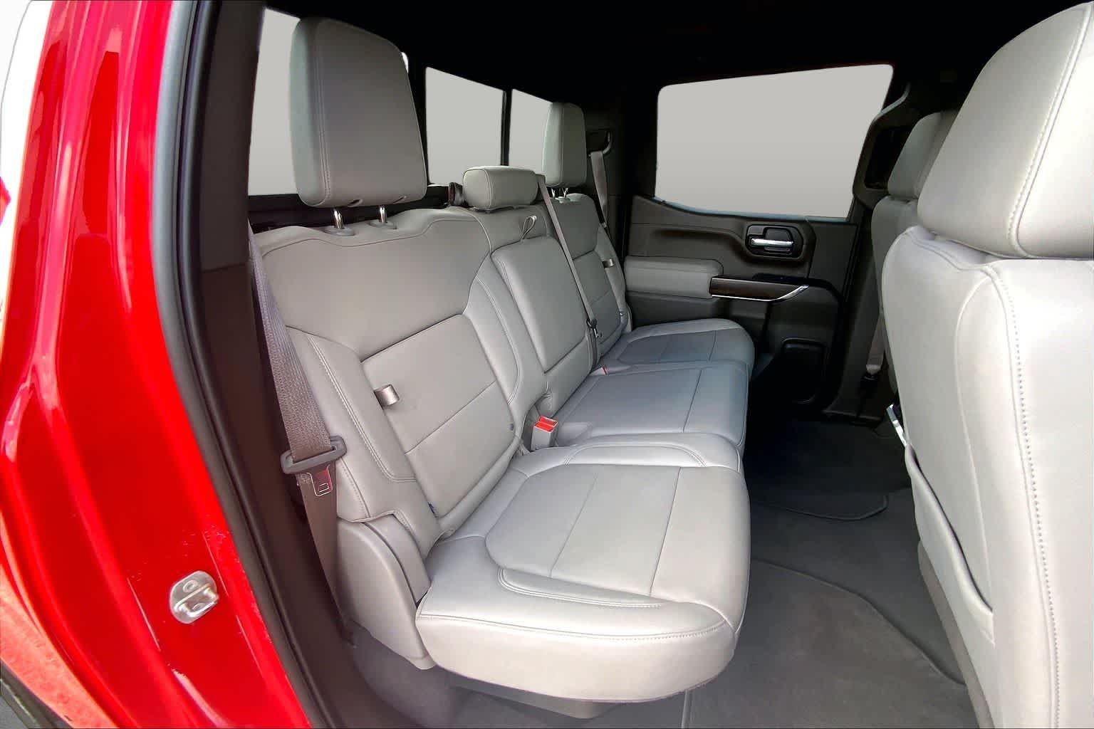 Certified Used 2021 Cardinal Red GMC SLT image 20