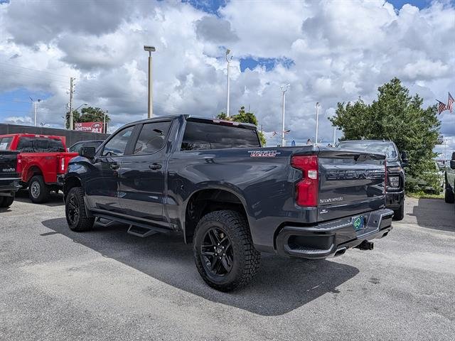 2021 Chevrolet Silverado 1500 LT Trail Boss - Photo 30