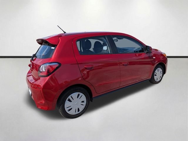 Used 2022 Red Mitsubishi ES image 4