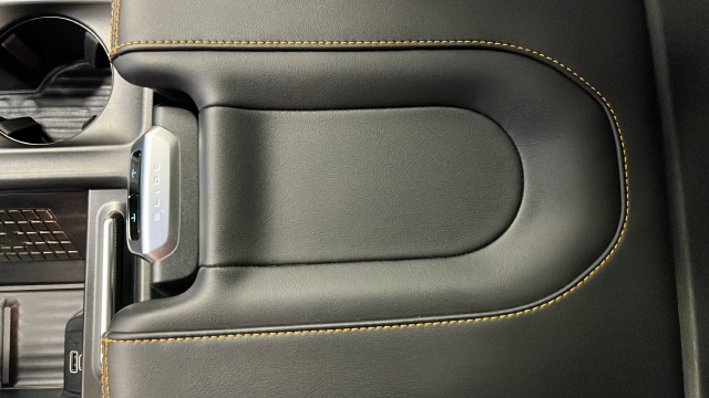 Used 2025 Gray Metallic Ford Tremor image 19