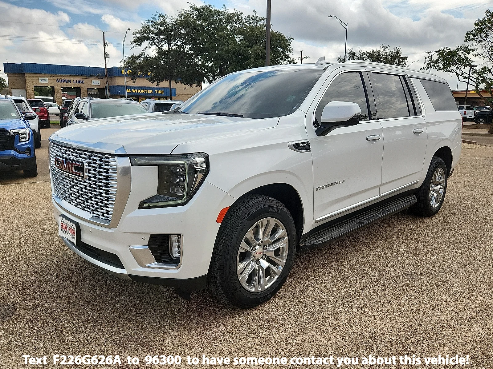2023 GMC Yukon XL
