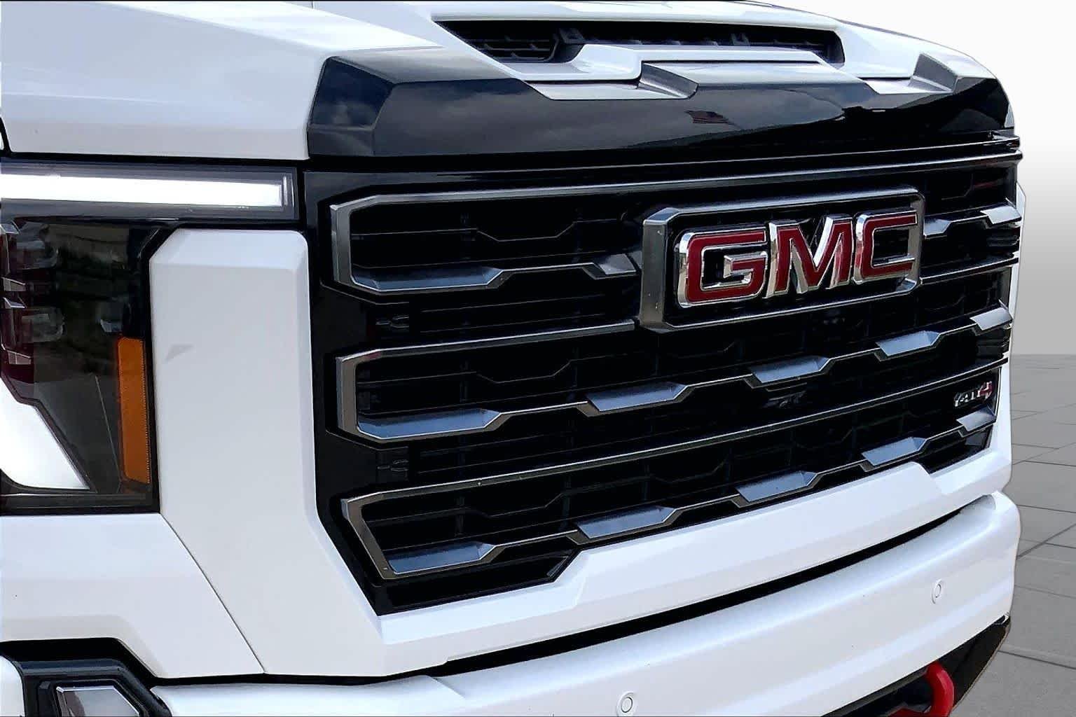 Certified Used 2024 Summit White GMC AT4 image 29