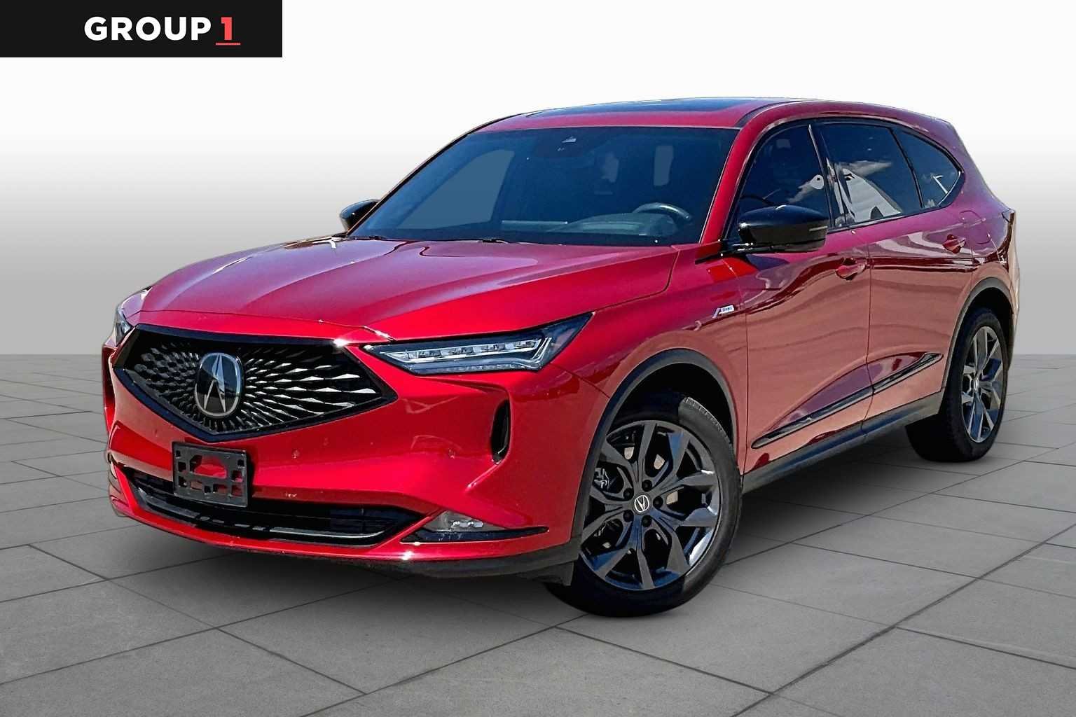 2024 Acura MDX