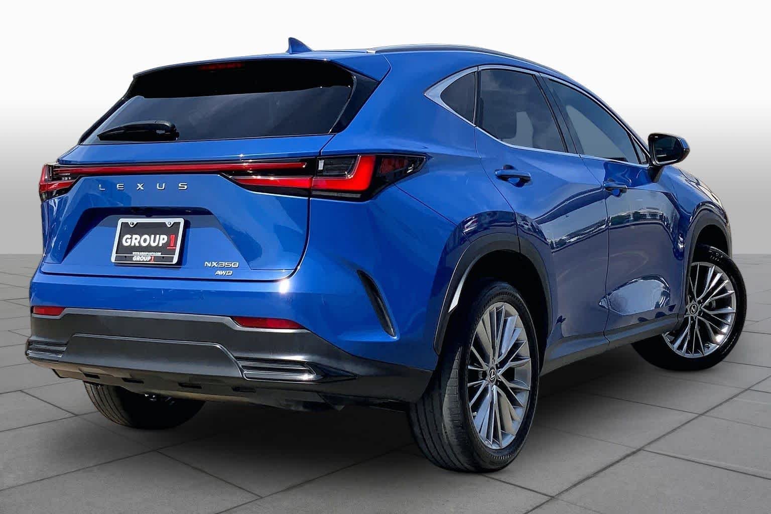 Used 2022 GRECIAN WATER Lexus Premium image 19