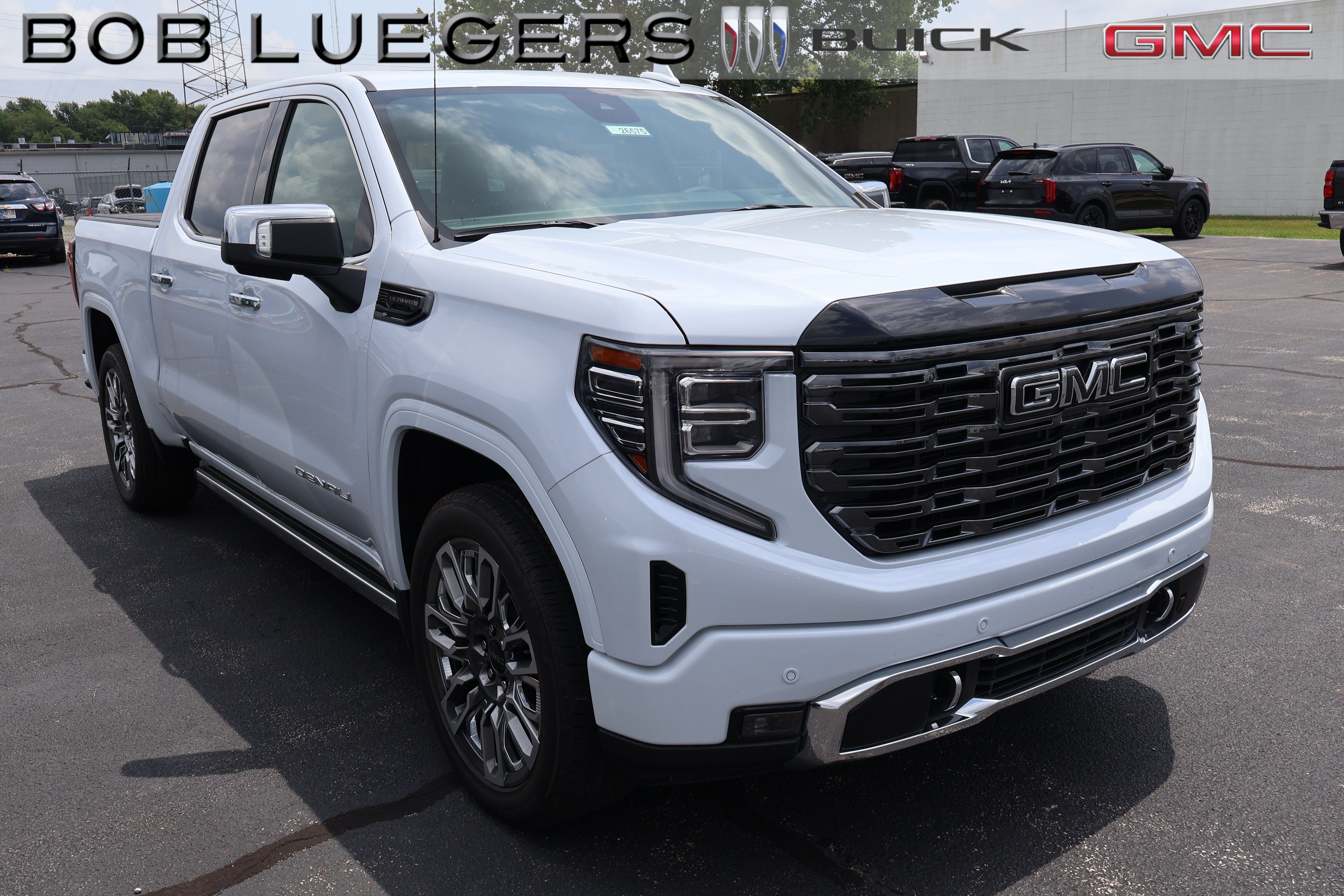 2026 GMC Sierra 1500