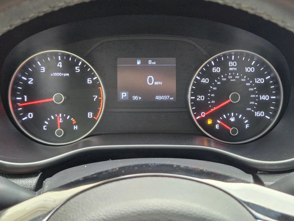2021 Kia Sportage S - Photo 19