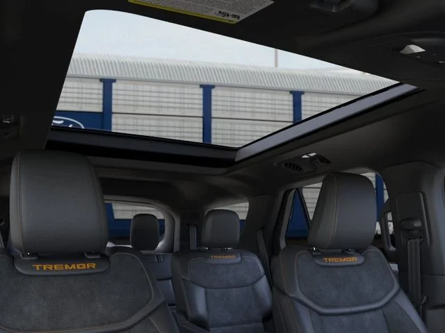 New 2026 Marsh Gray Ford Tremor image 22