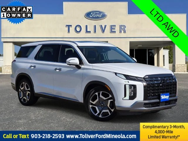 2023 Hyundai Palisade Limited