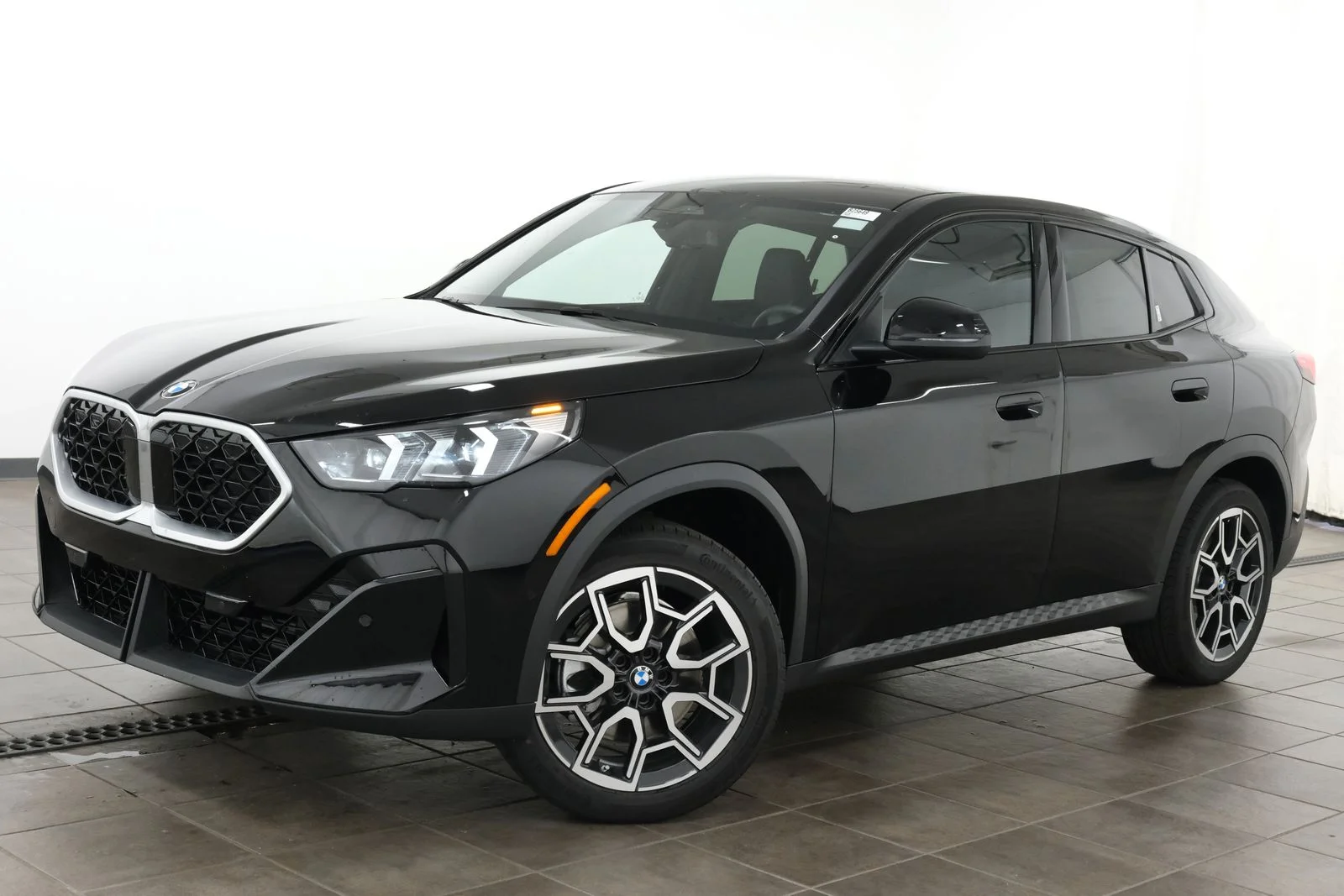 New 2026 Black BMW xDrive28i image 1