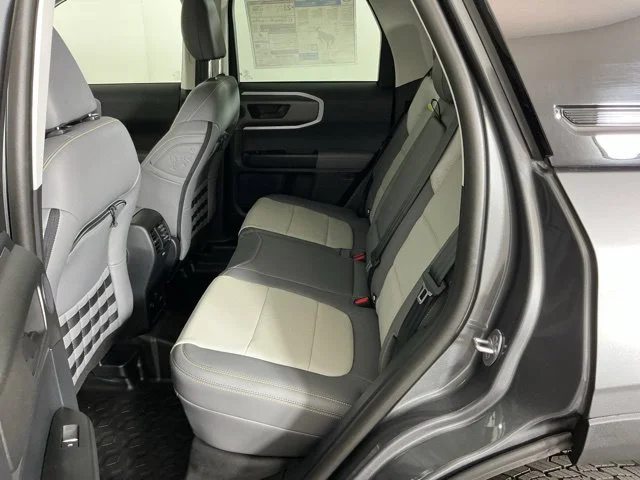 Certified Used 2026 Gray Metallic Ford Badlands image 30